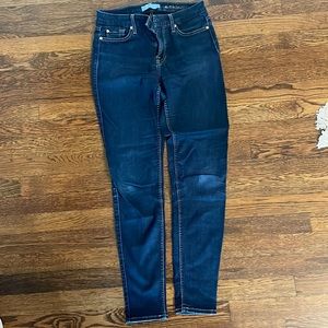 7 for all Mankind B(air) Skinny Jeans
